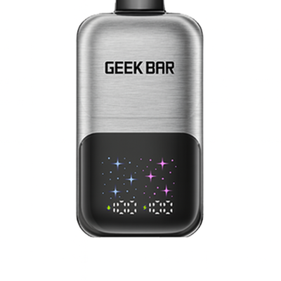 Geek Bar 2GO - Peach & Passion Fruit