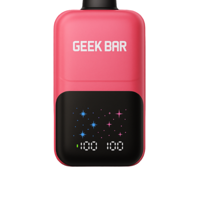 Geek Bar 2O - Strawberry Ice
