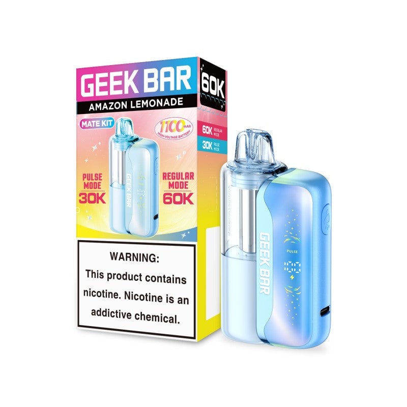 Geek Bar Mate 60K Disposable Vape Kit - Image 2