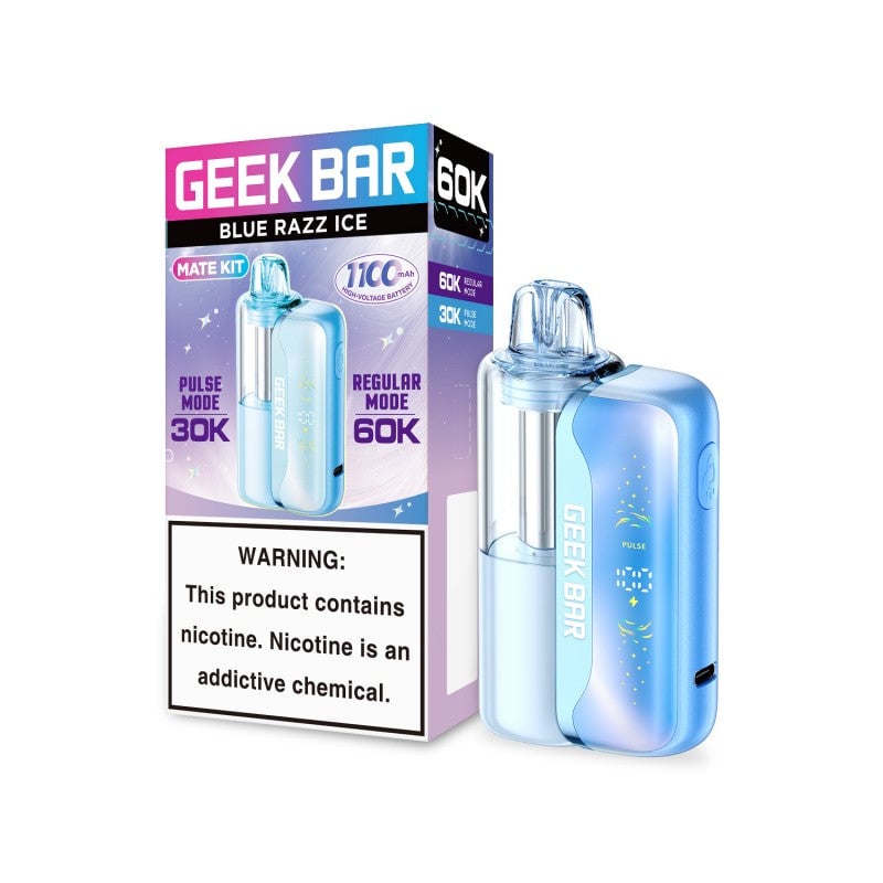Geek Bar Mate 60K Disposable Vape Kit - Image 3