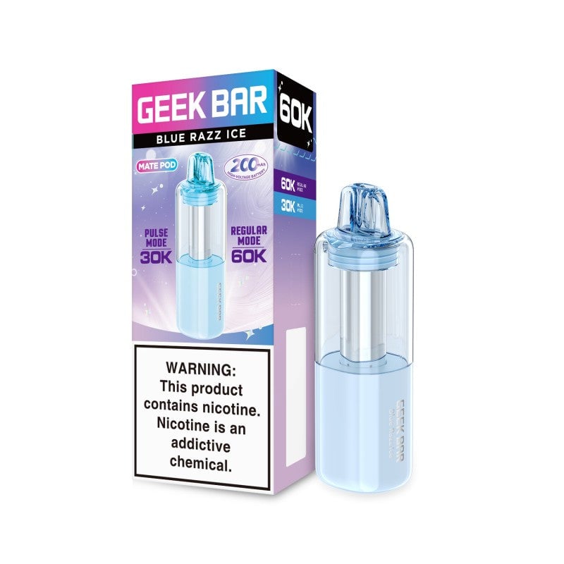 Geek Bar Mate 60K Disposable Vape Pod - Image 3