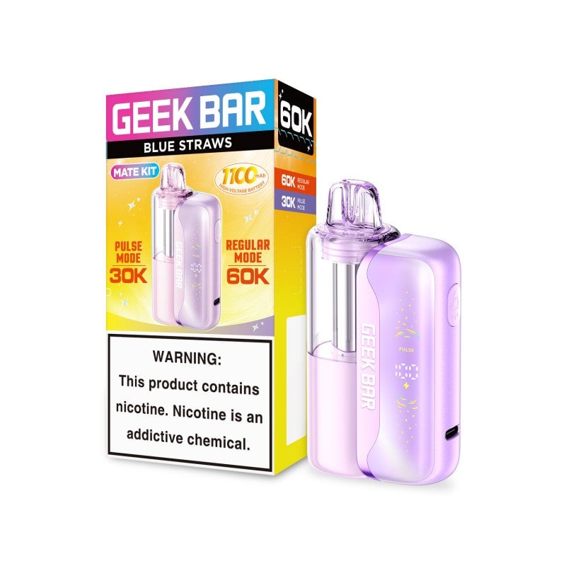 Geek Bar Mate 60K Disposable Vape Kit - Image 4