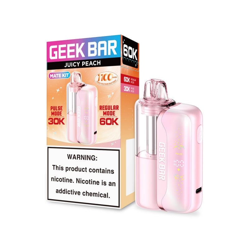 Geek Bar Mate 60K Disposable Vape Kit - Image 6