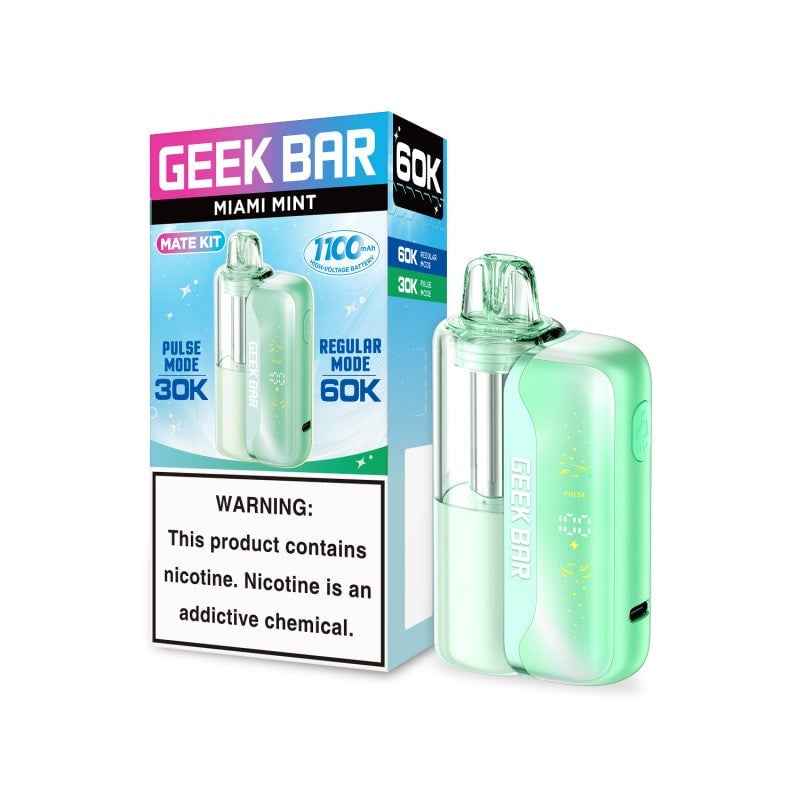 Geek Bar Mate 60K Disposable Vape Kit - Image 7