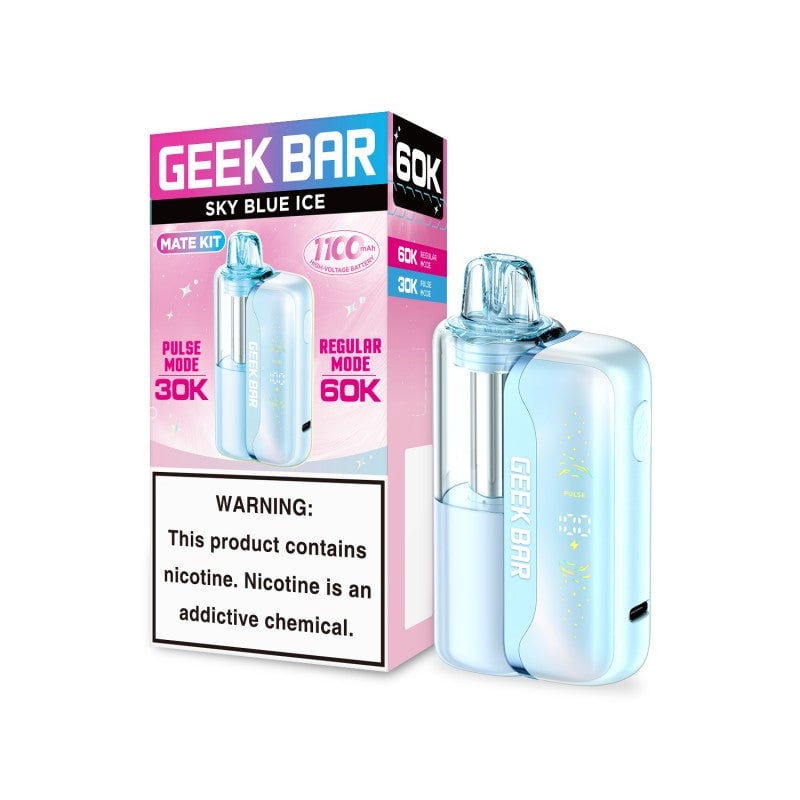 Geek Bar Mate 60K Disposable Vape Kit - Image 8