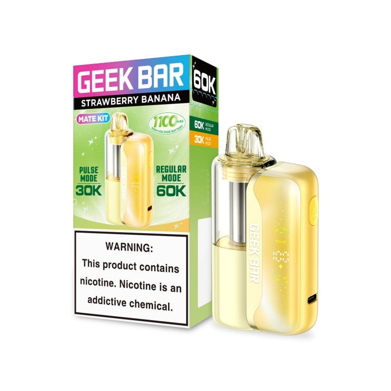 Geek Bar Mate 60K Disposable Vape Kit - Image 10