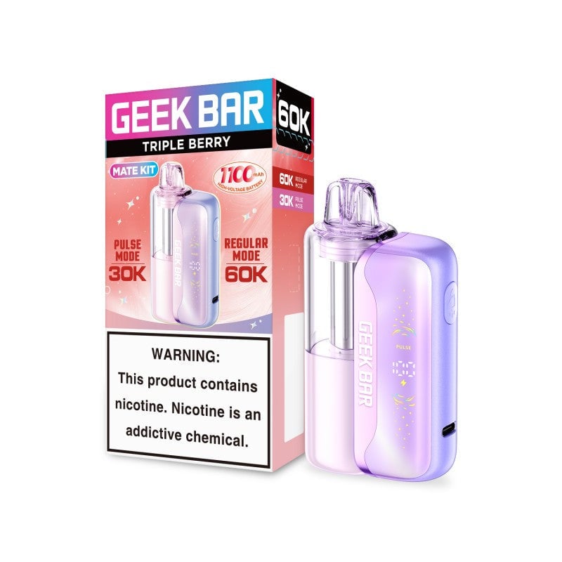 Geek Bar Mate 60K Disposable Vape Kit - Image 11