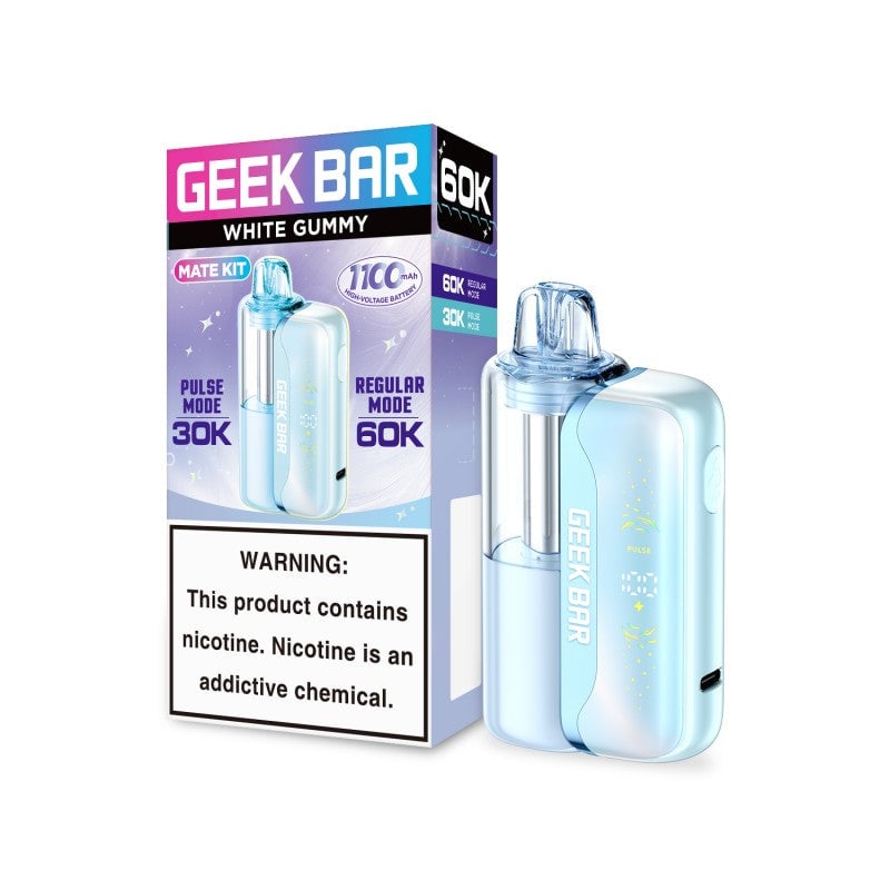 Geek Bar Mate 60K Disposable Vape Kit - Image 13
