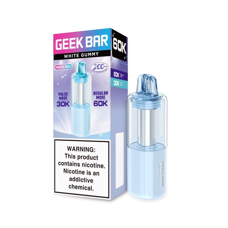 Geek Bar Mate 60K Disposable Vape Pod - Image 13