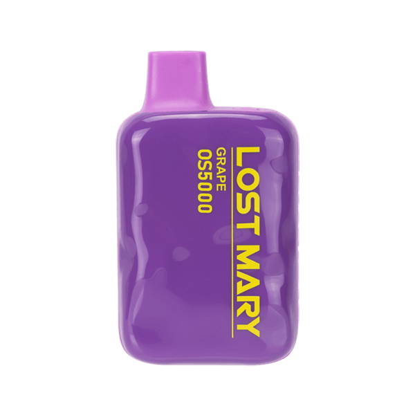 Lost Mary OS5000 Grape