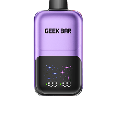 Geek Bar 2GO 50K - Grape Raspberry