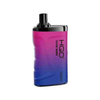 HQD Cuvie Mars 8000 Grapey