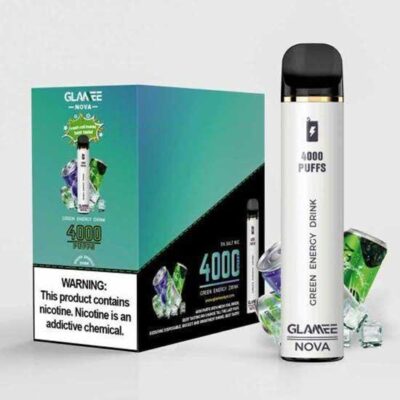 Glamee Nova Green Energy Drink