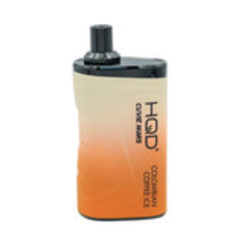 HQD Cuvie Mars 8000 Colombian Coffee Ice