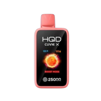 HQD Cuvie X Mix Berries