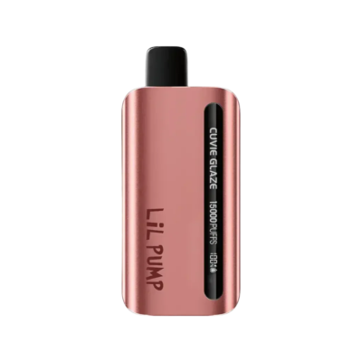 HQD LIL PUMP CUVIE GLAZE Pump’S Peach