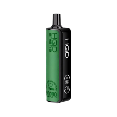 HQD Shisha 3% 20K Double Apple