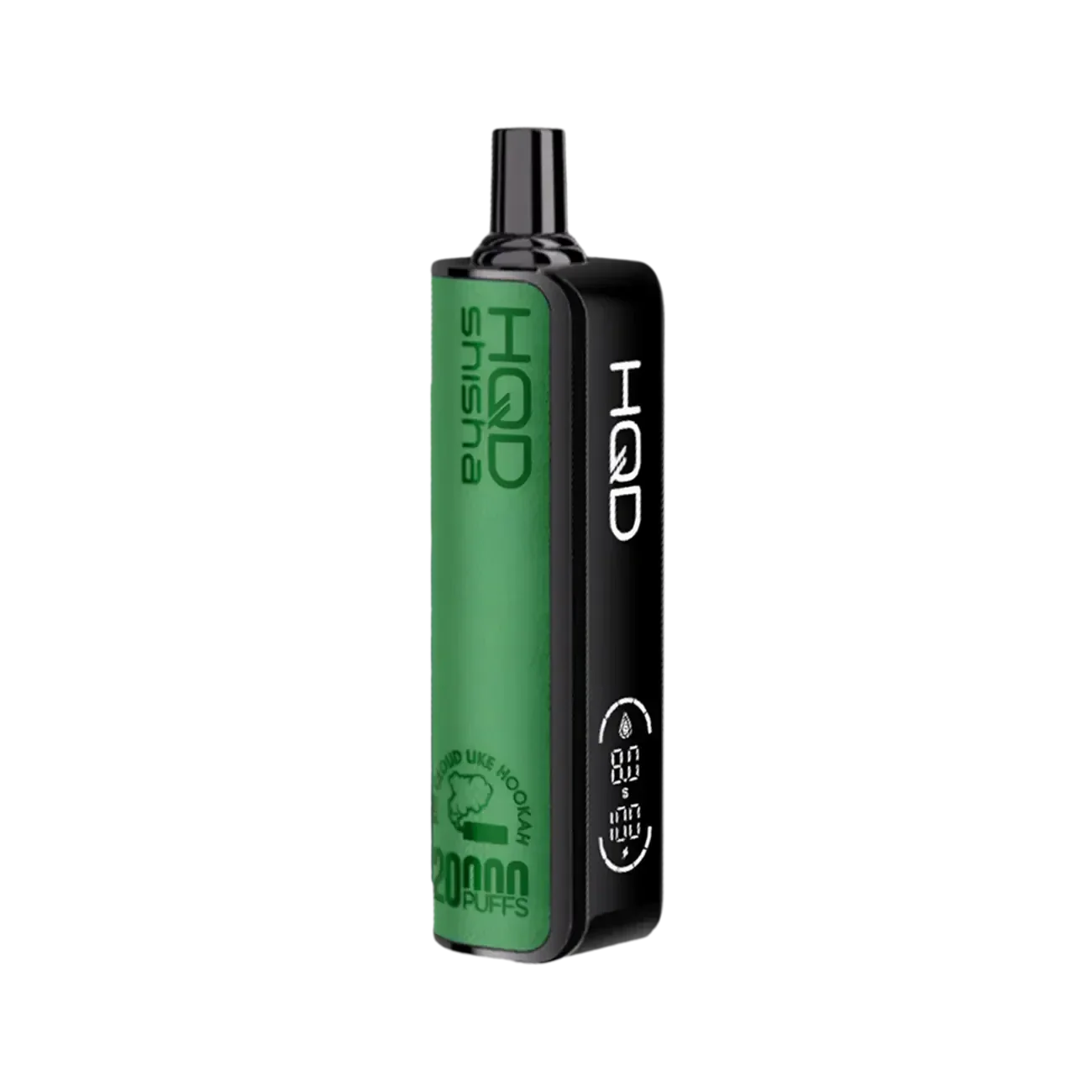 HQD Shisha 3% 20K Double Apple