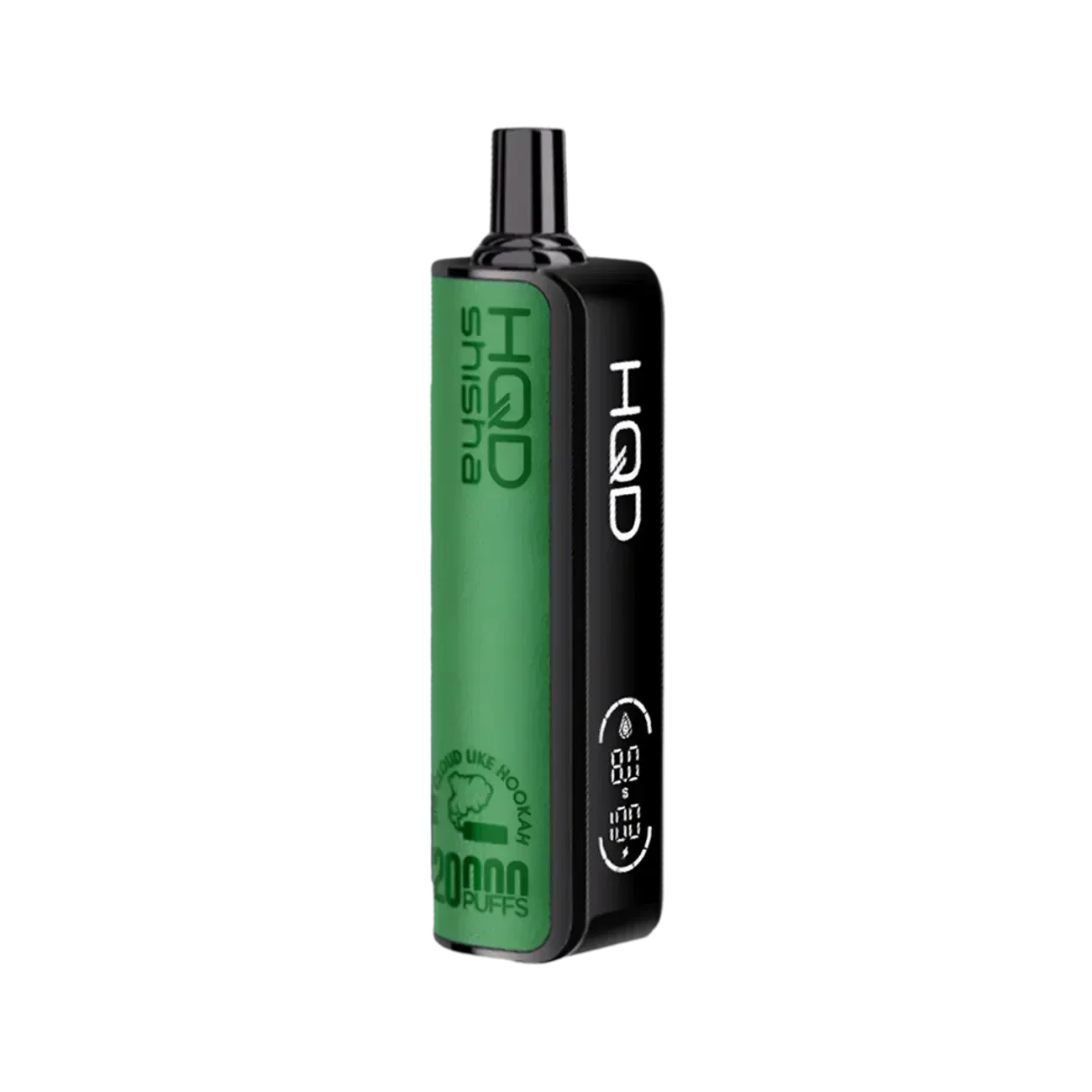 HQD Shisha 3% 20K Gum Mint