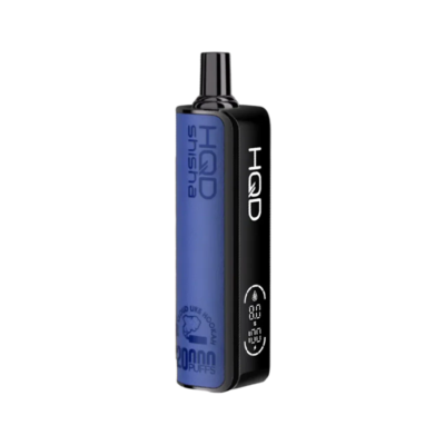 HQD Shisha 3% 20K Raspberry Grape
