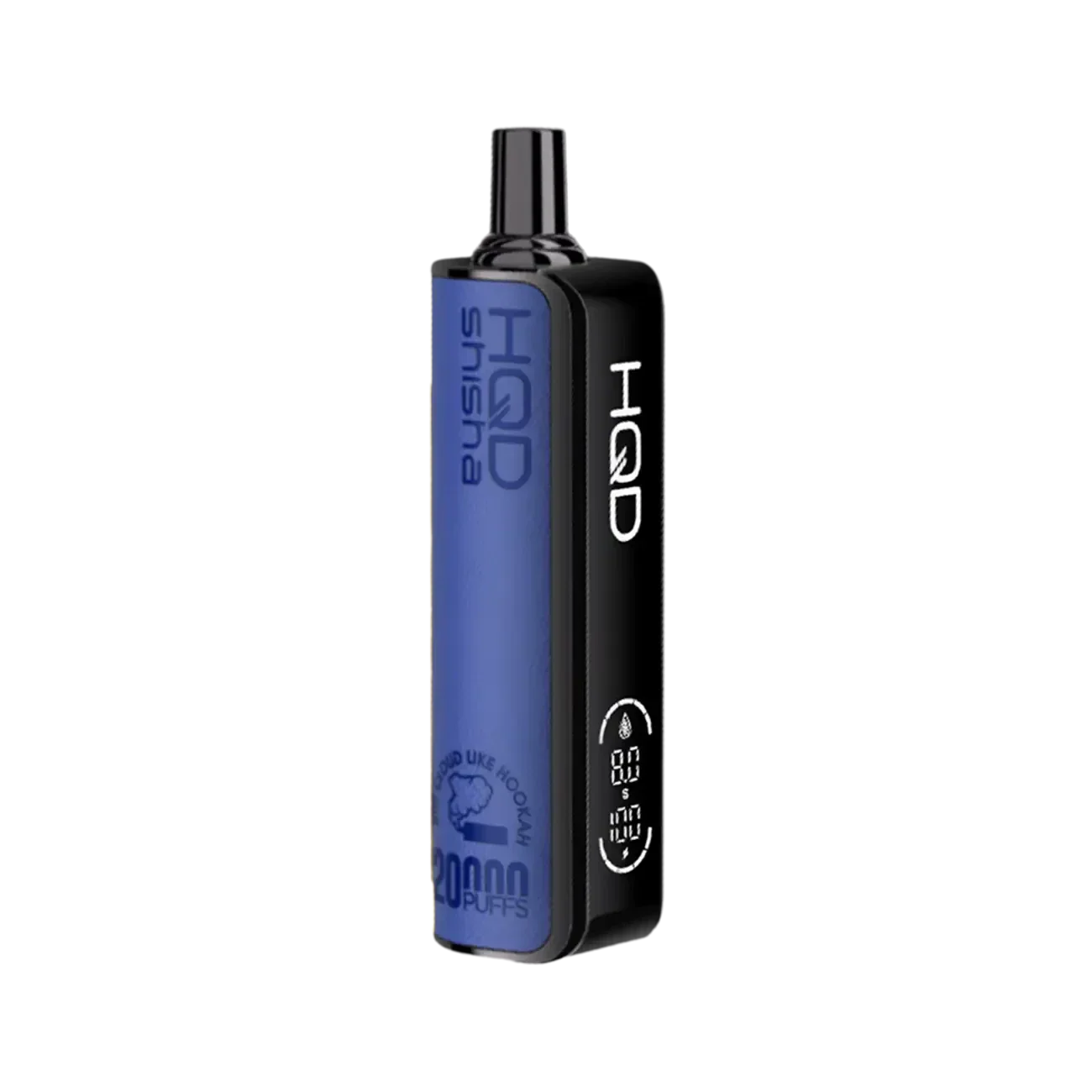 HQD Shisha 3% 20K Raspberry Grape