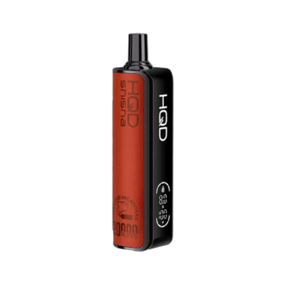 HQD Shisha 3% 20K Strawberry Splash