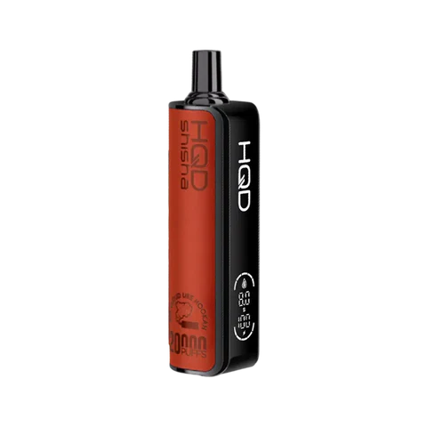 HQD Shisha 3% 20K Strawberry Splash