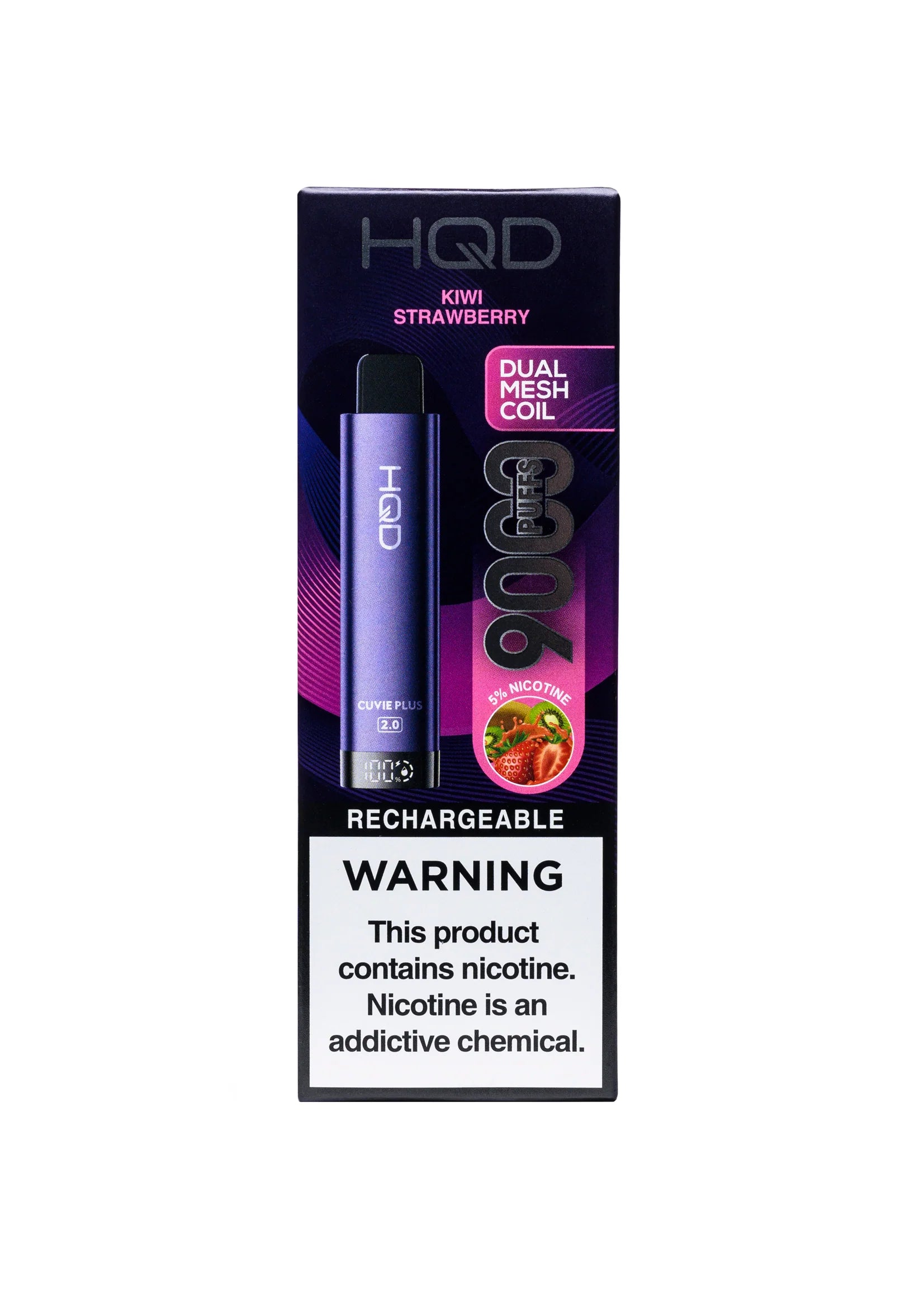 HQD Cuvie Plus 2.0 - Image 22