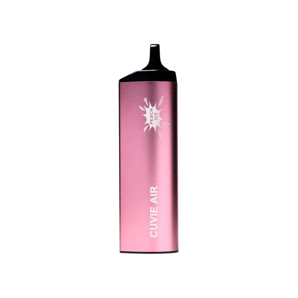 HQD Cuvie Air Peach Ice