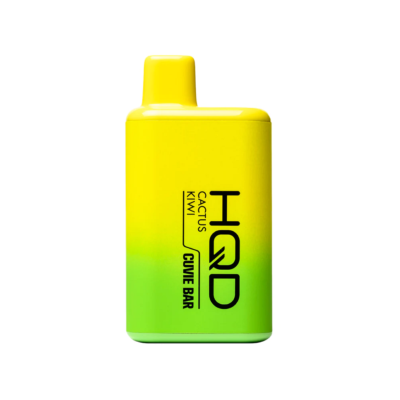 HQD Cuvie Bar Cactus Kiwi