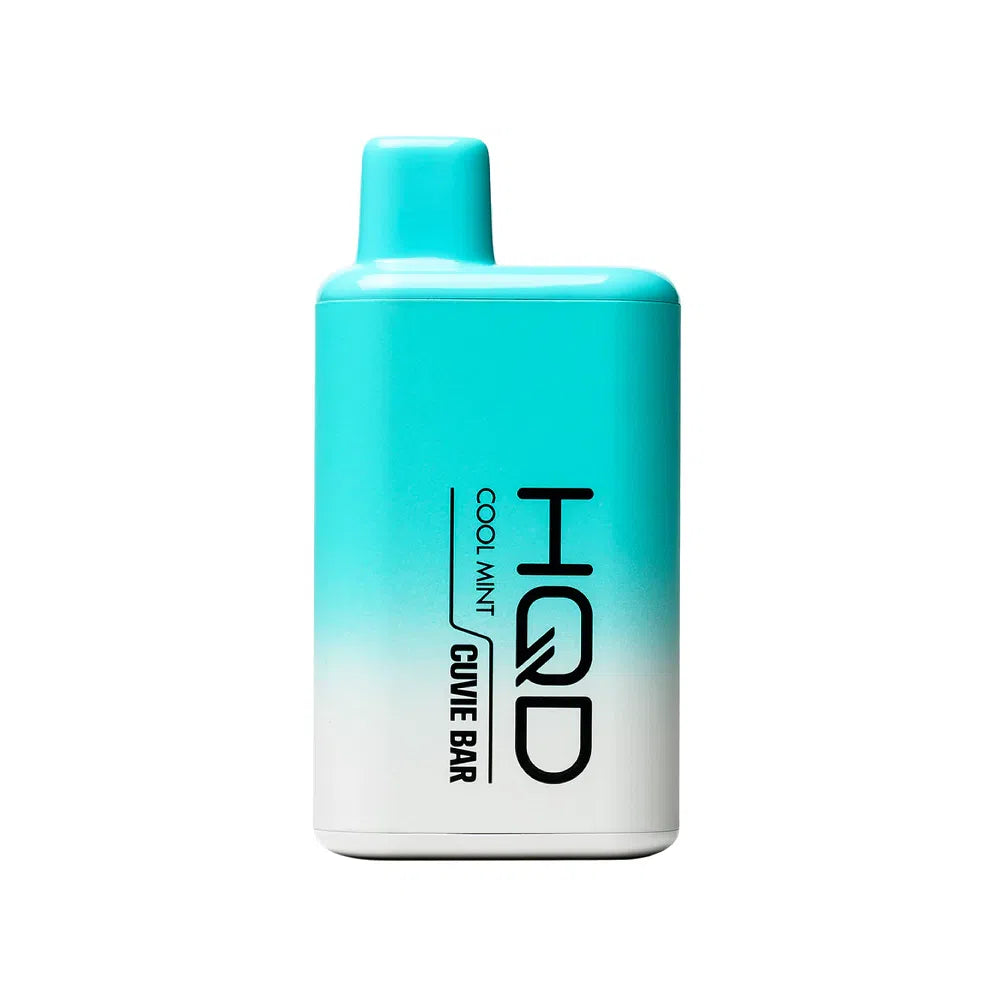 HQD Cuvie Bar Cool Mint