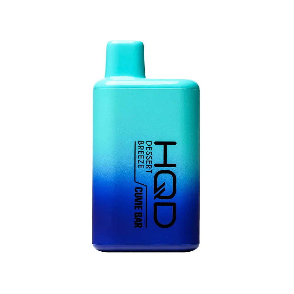 HQD Cuvie Bar Desert Breeze