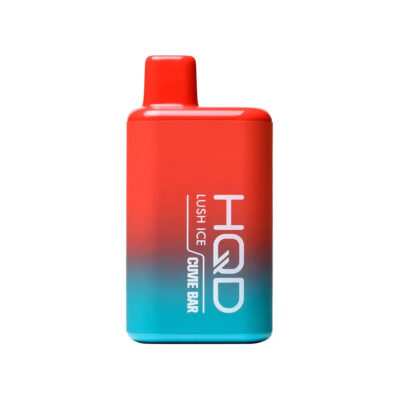 HQD Cuvie Bar Lush Ice