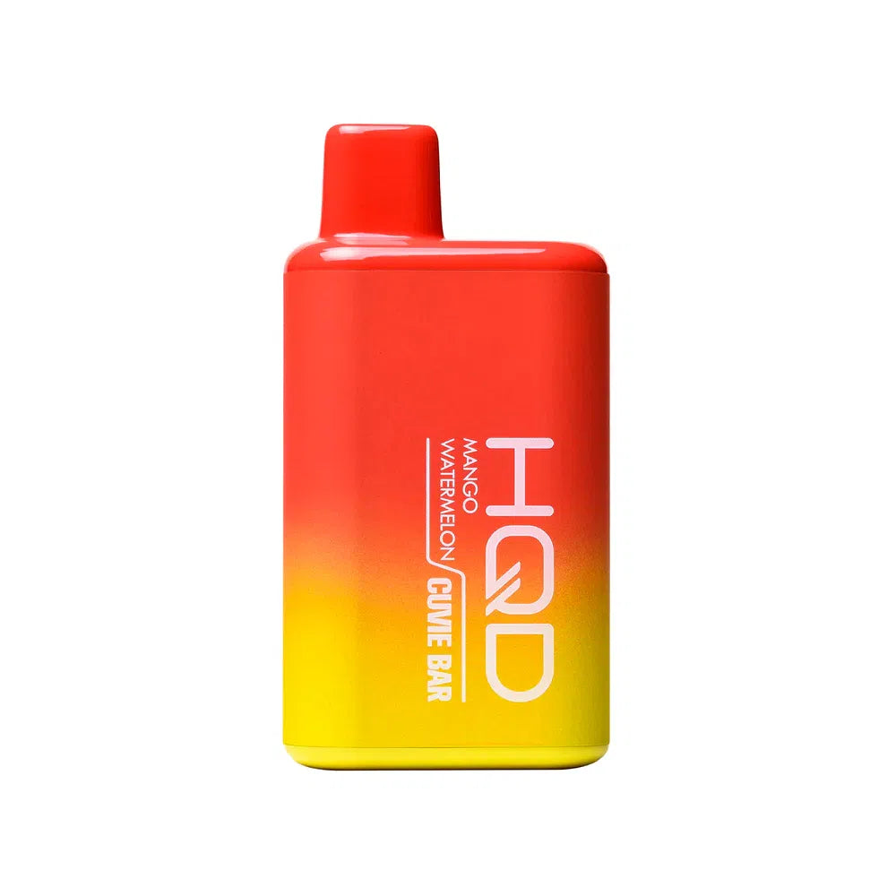 HQD Cuvie Bar Mango Watermelon