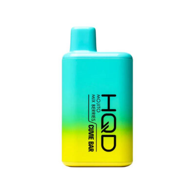 HQD Cuvie Bar Mojito Mix Berries