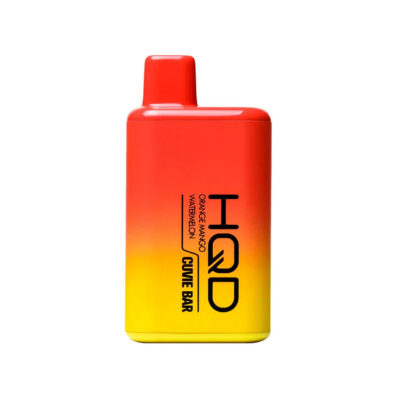 HQD Cuvie Bar Orange Mango Watermelon