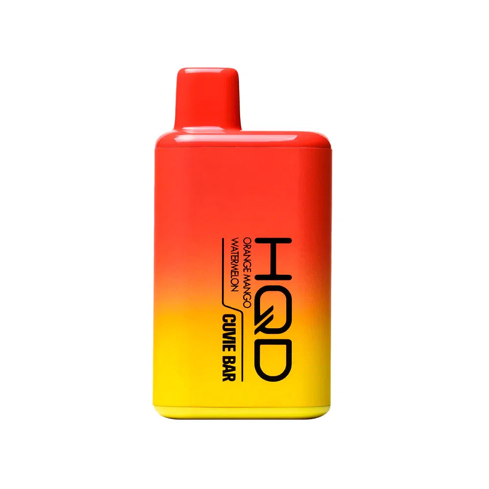 HQD Cuvie Bar Orange Mango Watermelon