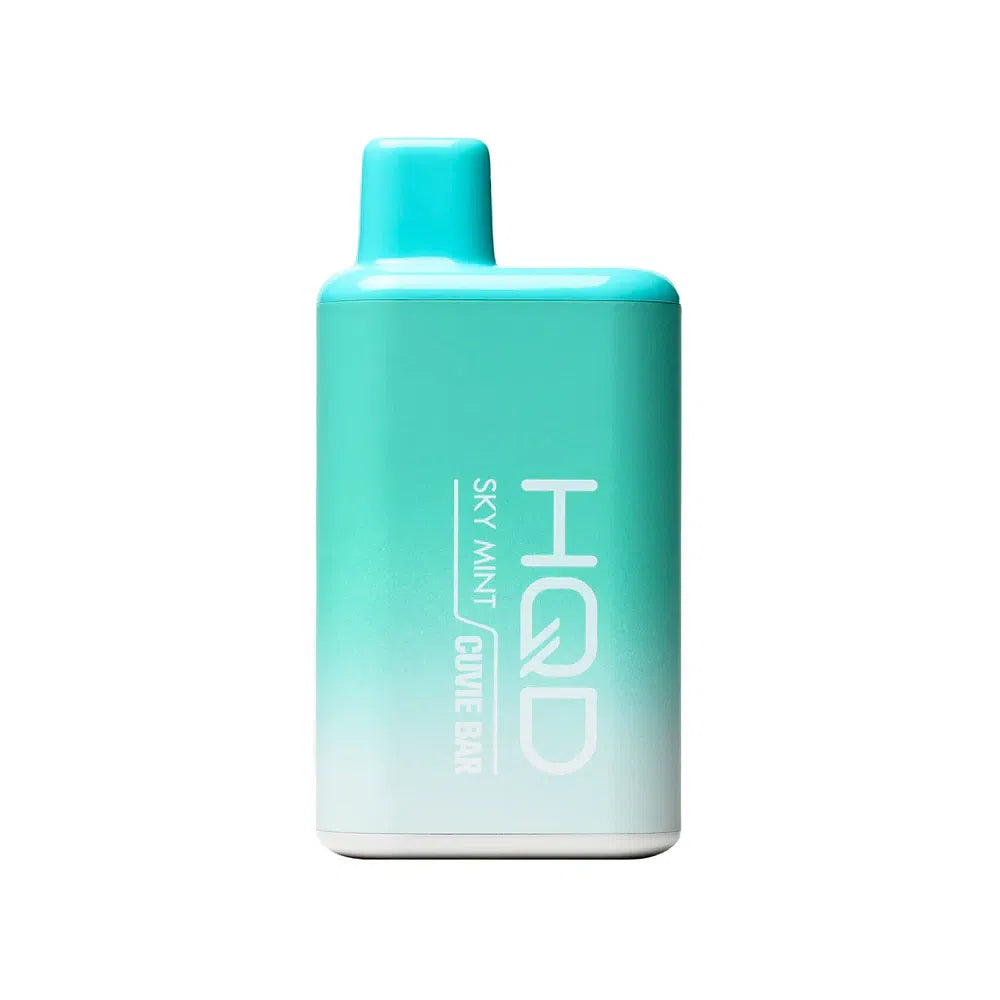 HQD Cuvie Bar Sky Mint