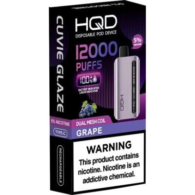 HQD Glaze - Grape