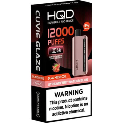 HQD Glaze - Strawberry Banana