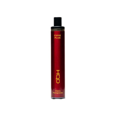 HQD Cuvie Plus Cherry Pomegranate
