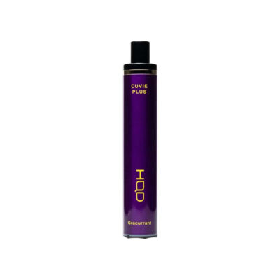 HQD Cuvie Plus Gracurrant