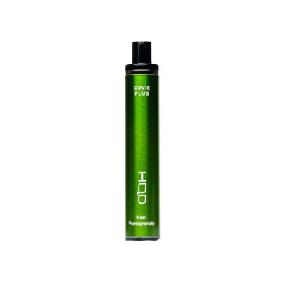 HQD Cuvie Plus Kiwi Pomegranate