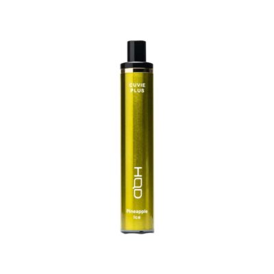 HQD Cuvie Plus Pineapple Ice
