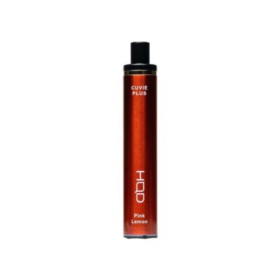 HQD Cuvie Plus Pink Lemon