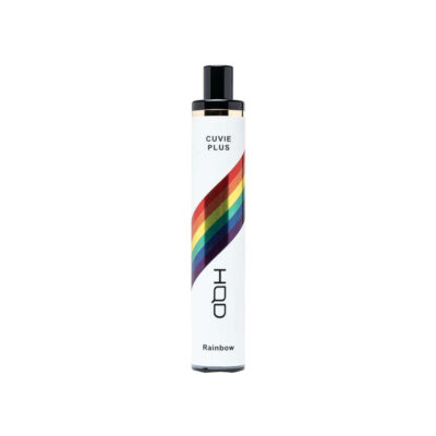 HQD Cuvie Plus Rainbow Candy