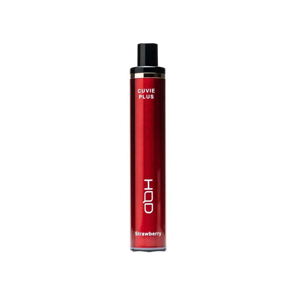 HQD Cuvie Plus Strawberry