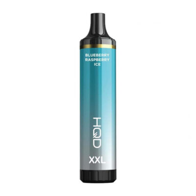 HQD Cuvie Pro Blueberry Raspberry Ice