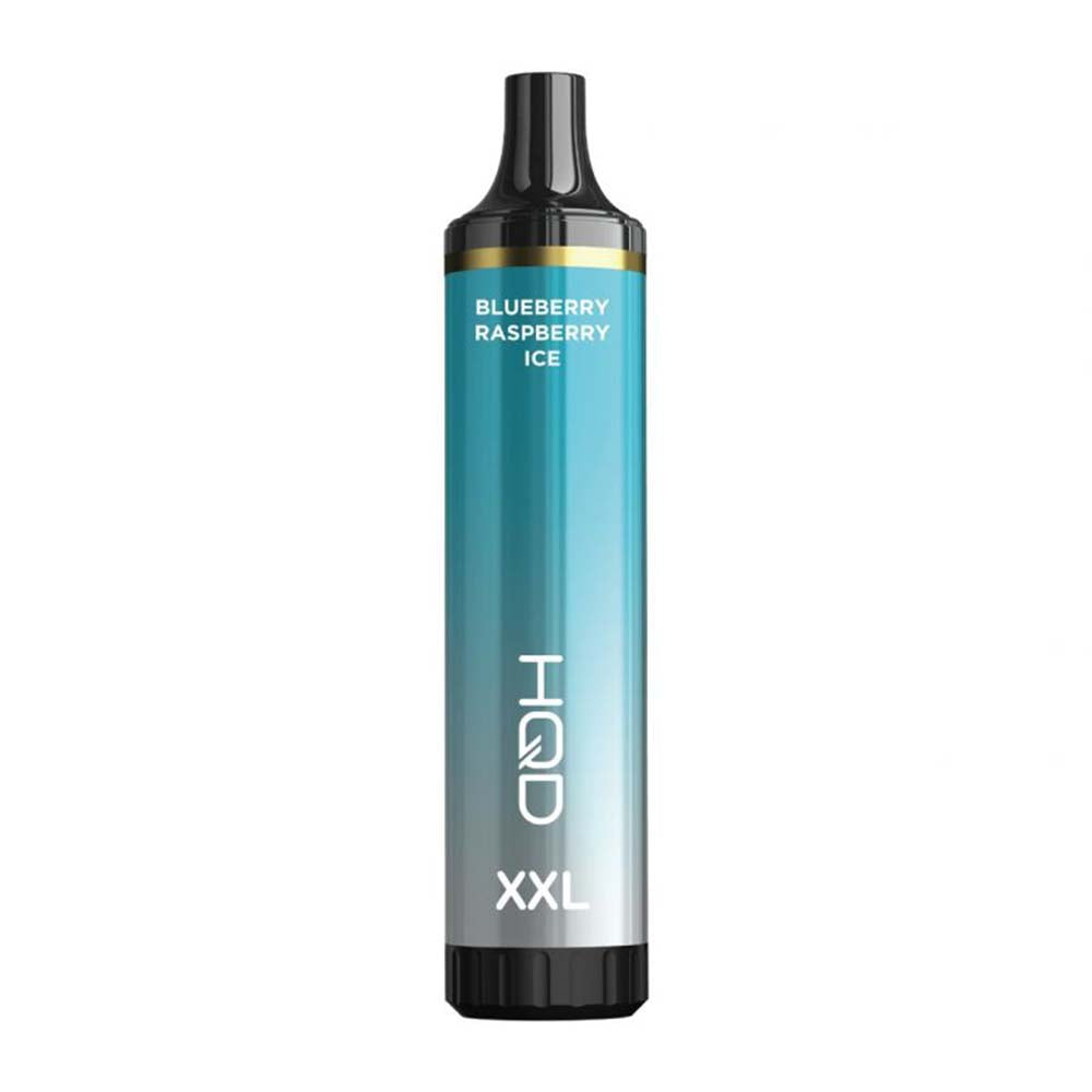 HQD Cuvie Pro Blueberry Raspberry Ice