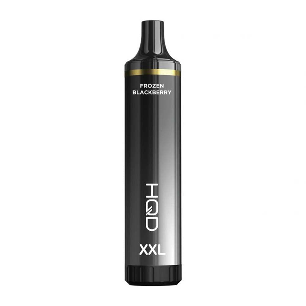 HQD Cuvie Pro Frozen Blackberry